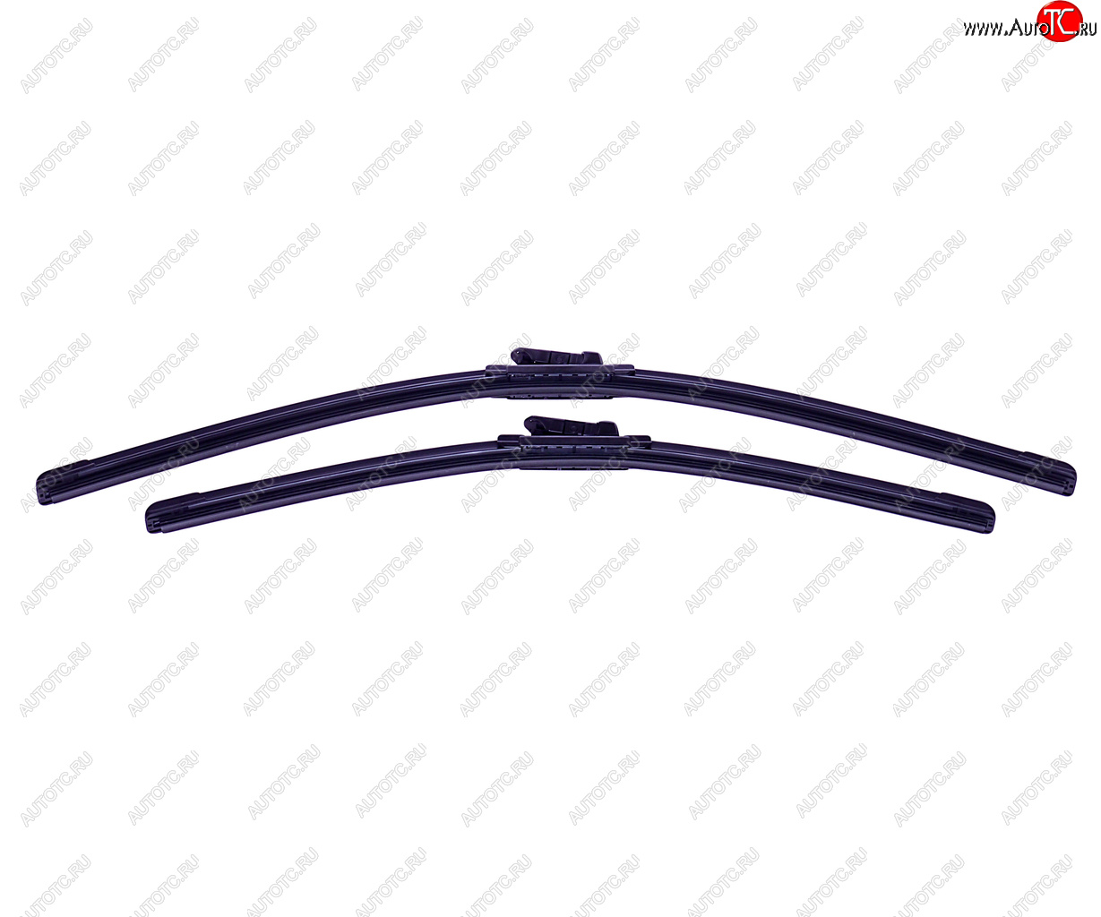 2 139 р. Щетка стеклоочистителя VW Jetta (11-13) 600475мм комплект Aerotwin BOSCH BOSCH 3397007620  с доставкой в г. Пермь