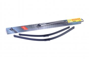 3 399 р. Щетка стеклоочистителя AUDI A6,A7 (11-) 650530мм комплект Aerotwin BOSCH BOSCH 3397007638  с доставкой в г. Пермь. Увеличить фотографию 1