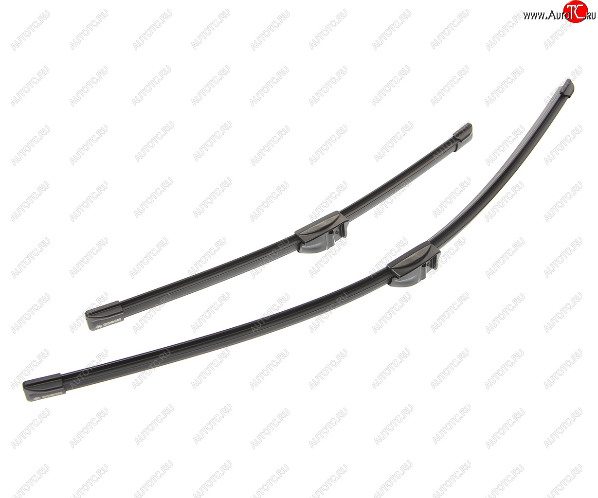 3 699 р. Щетка стеклоочистителя BMW 6 (F12F13) (11-) 650380мм комплект BOSCH BOSCH 3397007653  с доставкой в г. Пермь