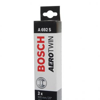 1 739 р. Щетка стеклоочистителя 500450мм комплект BOSCH BOSCH 3397007692  с доставкой в г. Пермь. Увеличить фотографию 4