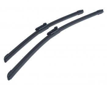 2 799 р. Щетка стеклоочистителя BMW 1 (F20,F21,F22) 550450мм комплект BOSCH BOSCH 3397007696  с доставкой в г. Пермь. Увеличить фотографию 2