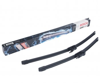 Щетка стеклоочистителя BMW 1 (F20,F21,F22) 550450мм комплект BOSCH BOSCH 3397007696