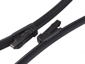 3 299 р. Щетка стеклоочистителя AUDI A7 (10-) 600530мм комплект Aerotwin BOSCH BOSCH 3397007862  с доставкой в г. Пермь. Увеличить фотографию 2