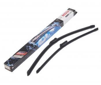 3 299 р. Щетка стеклоочистителя AUDI A7 (10-) 600530мм комплект Aerotwin BOSCH BOSCH 3397007862  с доставкой в г. Пермь. Увеличить фотографию 1