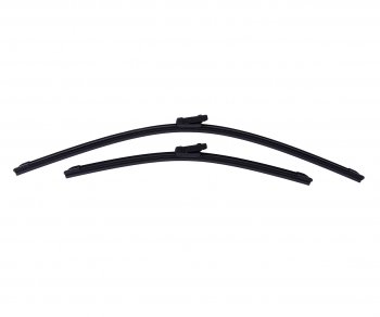 2 999 р. Щетка стеклоочистителя VW Golf (13-) 650450мм комплект Aerotwin BOSCH BOSCH 3397007863  с доставкой в г. Пермь. Увеличить фотографию 1