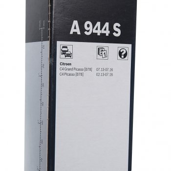 3 599 р. Щетка стеклоочистителя CITROEN C4 (13-) 800750мм комплект BOSCH BOSCH 3397007944  с доставкой в г. Пермь. Увеличить фотографию 5