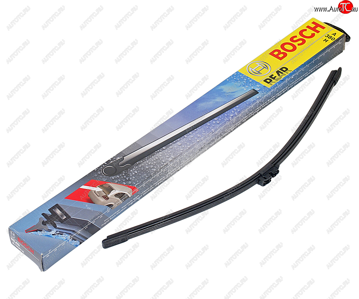 1 089 р. Щетка стеклоочистителя 380мм задняя VOLVO XC90 BMW X5 (E70) (06-)Rear BOSCH BOSCH 3397008050  с доставкой в г. Пермь