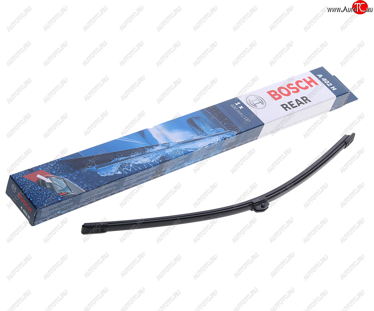 999 р. Щетка стеклоочистителя AUDI A4 (08-),Q3 (11-) задняя BOSCH BOSCH 3397008057  с доставкой в г. Пермь
