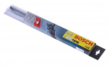 1 159 р. Щетка стеклоочистителя 450мм бескаркасная Retrofit Aerotwin BOSCH BOSCH 3397008532  с доставкой в г. Пермь. Увеличить фотографию 1