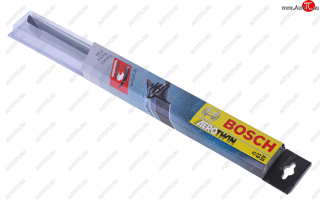 1 149 р. Щетка стеклоочистителя 475мм бескаркасная Retrofit Aerotwin BOSCH BOSCH 3397008533  с доставкой в г. Пермь