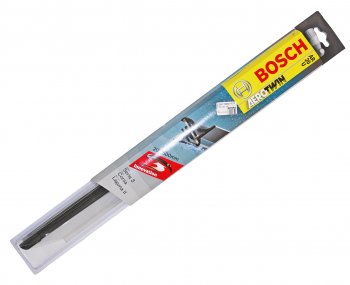 1 299 р. Щетка стеклоочистителя 500мм бескаркасная Retrofit Aerotwin BOSCH BOSCH 3397008535  с доставкой в г. Пермь. Увеличить фотографию 1