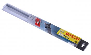 1 089 р. Щетка стеклоочистителя 530мм бескаркасная Retrofit Aerotwin BOSCH BOSCH 3397008536  с доставкой в г. Пермь. Увеличить фотографию 1