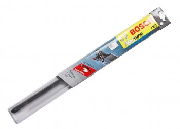1 549 р. Щетка стеклоочистителя 550мм бескаркасная Retrofit Aerotwin BOSCH BOSCH 3397008537  с доставкой в г. Пермь. Увеличить фотографию 1