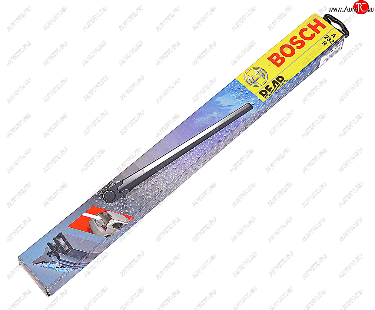 789 р. Щетка стеклоочистителя 280мм задняя Rear BOSCH BOSCH 3397008634  с доставкой в г. Пермь