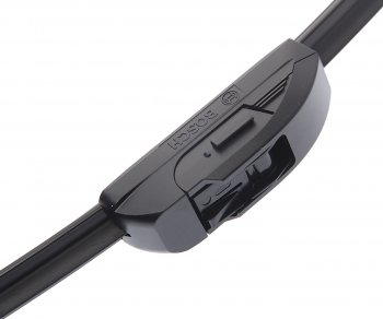 1 259 р. Щетка стеклоочистителя 600мм Aerotwin BOSCH BOSCH 3397008843 BOSCH 3397008843  с доставкой в г. Пермь. Увеличить фотографию 2