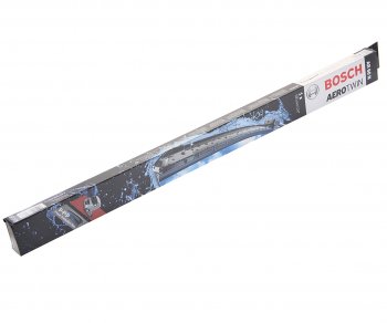 1 259 р. Щетка стеклоочистителя 600мм Aerotwin BOSCH BOSCH 3397008843 BOSCH 3397008843  с доставкой в г. Пермь. Увеличить фотографию 3