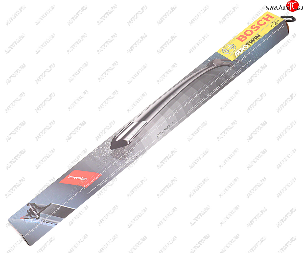 2 459 р. Щетка стеклоочистителя 530530мм комплект Aerotwin BOSCH BOSCH 3397009051  с доставкой в г. Пермь