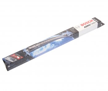 2 569 р. Щетка стеклоочистителя 500500мм комплект Aerotwin BOSCH BOSCH 3397009081  с доставкой в г. Пермь. Увеличить фотографию 3