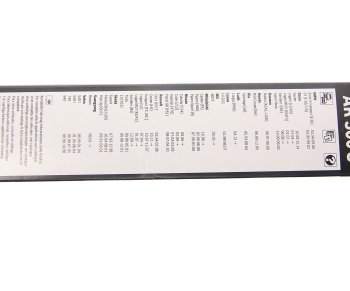 2 569 р. Щетка стеклоочистителя 500500мм комплект Aerotwin BOSCH BOSCH 3397009081  с доставкой в г. Пермь. Увеличить фотографию 4