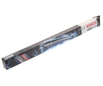 3 499 р. Щетка стеклоочистителя 600600мм комплект Aerotwin BOSCH BOSCH 3397009096  с доставкой в г. Пермь. Увеличить фотографию 3