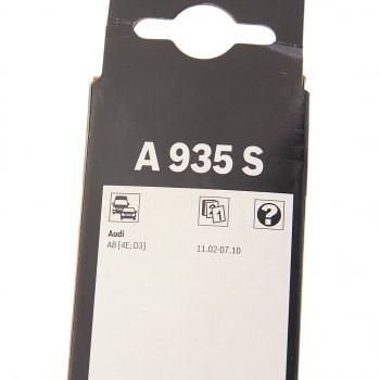 3 499 р. Щетка стеклоочистителя 600600мм комплект Aerotwin BOSCH BOSCH 3397009096  с доставкой в г. Пермь. Увеличить фотографию 4