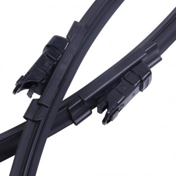 2 899 р. Щетка стеклоочистителя VW Amarok (10-) 600600мм комплект Aerotwin BOSCH BOSCH 3397009821  с доставкой в г. Пермь. Увеличить фотографию 2