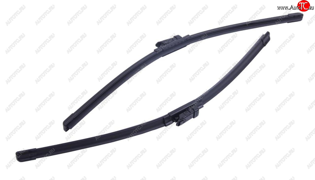 2 899 р. Щетка стеклоочистителя VW Amarok (10-) 600600мм комплект Aerotwin BOSCH BOSCH 3397009821  с доставкой в г. Пермь