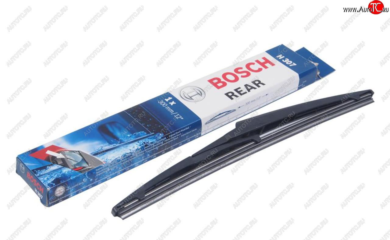 639 р. Щетка стеклоочистителя SUZUKI Grand Vitara (05-) 300мм задняя Rear BOSCH BOSCH 3397011429  с доставкой в г. Пермь