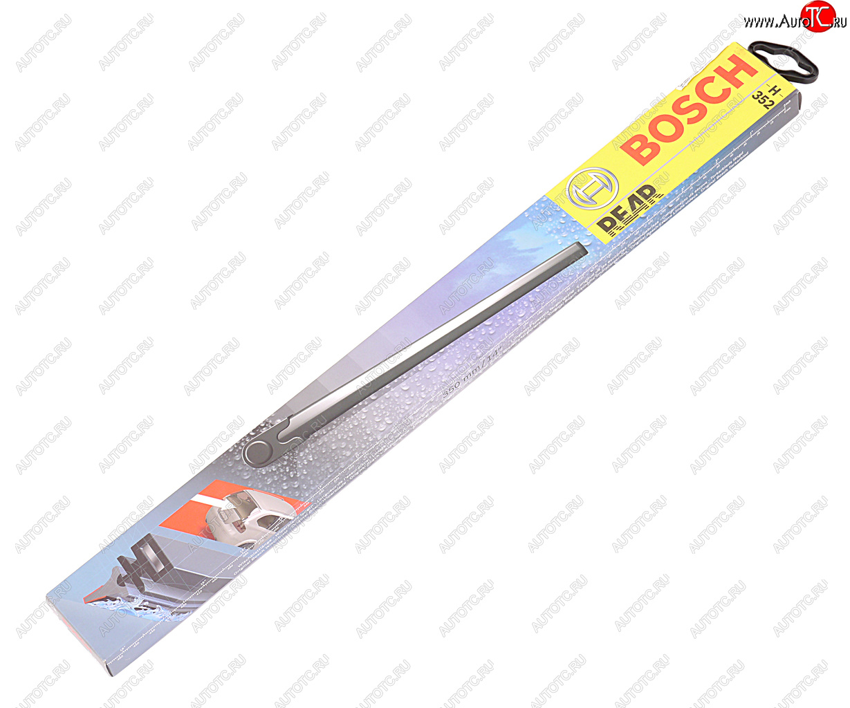 739 р. Щетка стеклоочистителя 350мм задняя Rear BOSCH BOSCH 3397011430  с доставкой в г. Пермь