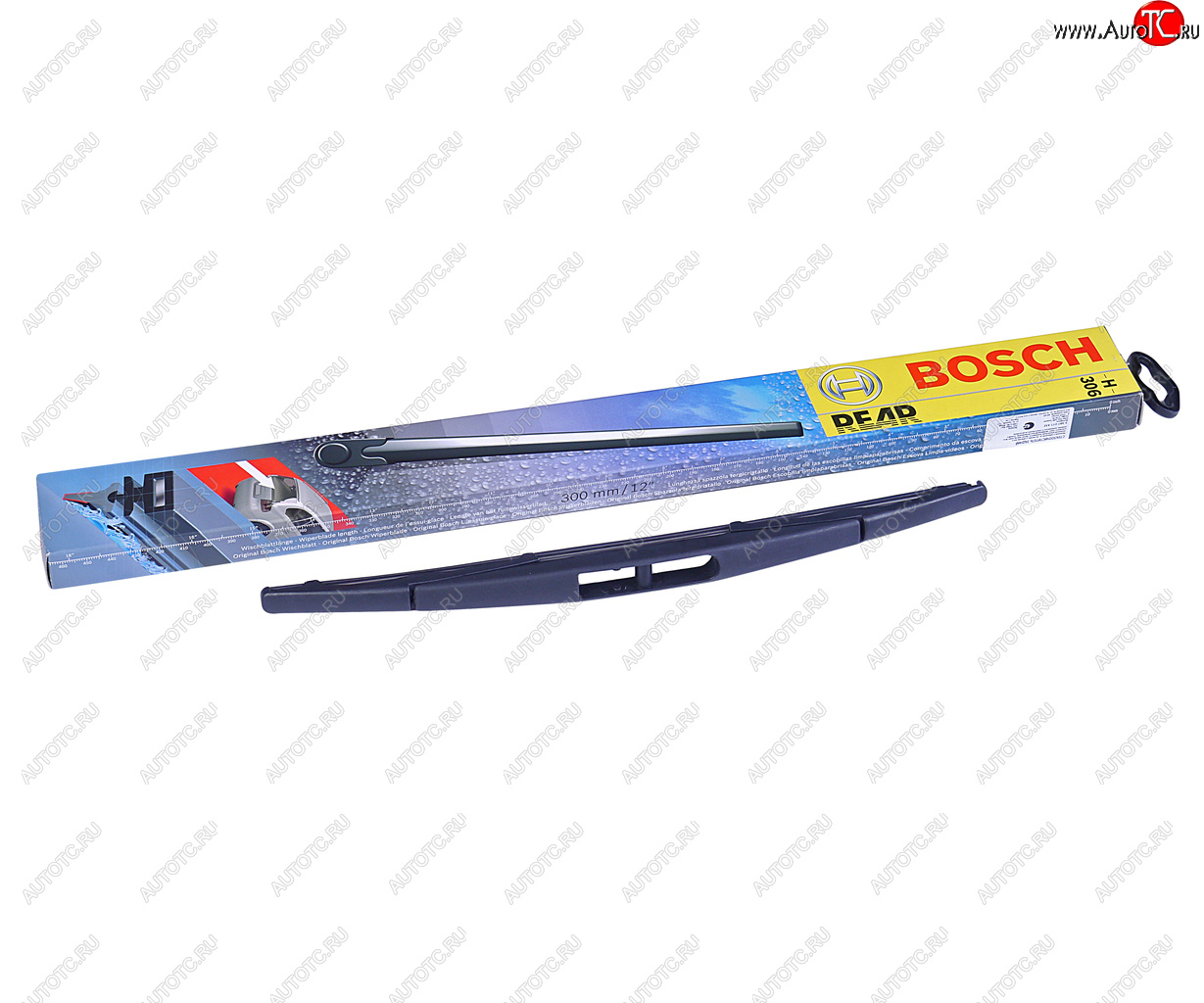 899 р. Щетка стеклоочистителя 300мм задняя NISSAN Note (E11) Rear BOSCH BOSCH 3397011432  с доставкой в г. Пермь