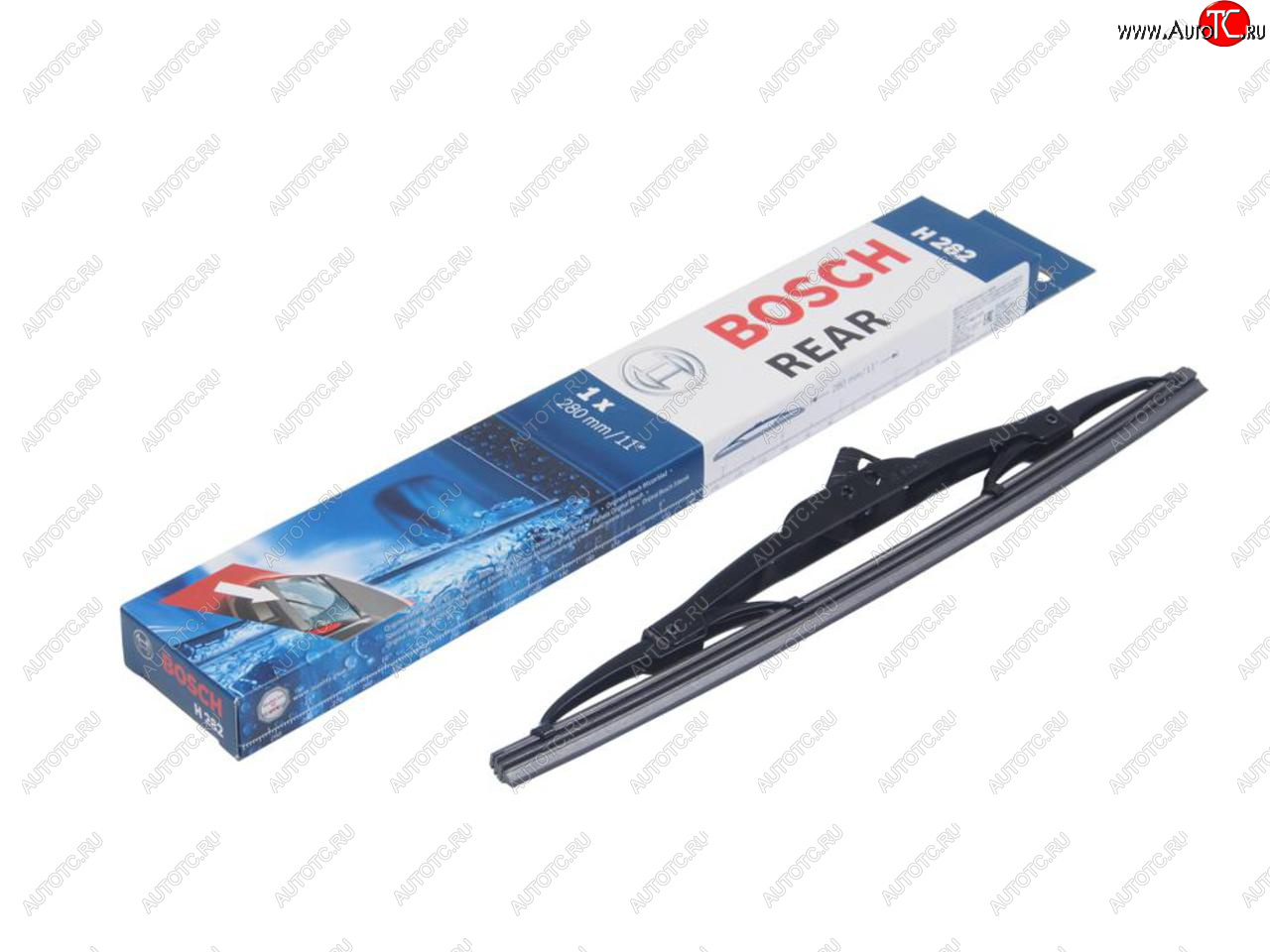 639 р. Щетка стеклоочистителя 280мм задняя FORD Focus 2 Rear BOSCH BOSCH 3397011802  с доставкой в г. Пермь