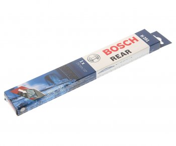 749 р. Щетка стеклоочистителя LAND ROVER Range Rover Evoque (11-) OPEL Mokka (12-) задняя BOSCH BOSCH 3397011813  с доставкой в г. Пермь. Увеличить фотографию 3