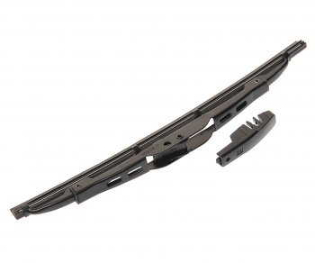 749 р. Щетка стеклоочистителя LAND ROVER Range Rover Evoque (11-) OPEL Mokka (12-) задняя BOSCH BOSCH 3397011813  с доставкой в г. Пермь. Увеличить фотографию 1