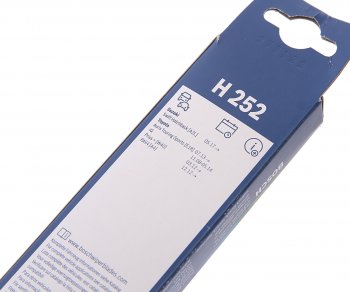 689 р. Щетка стеклоочистителя 260мм задняя Rear BOSCH BOSCH 3397011965  с доставкой в г. Пермь. Увеличить фотографию 3