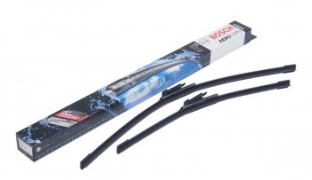 3 799 р. Щетка стеклоочистителя BMW 4 (F32,F33,F36) 600450мм комплект Aerotwin BOSCH BOSCH 3397014010  с доставкой в г. Пермь. Увеличить фотографию 1