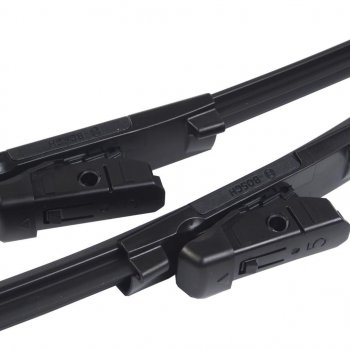2 799 р. Щетка стеклоочистителя FORD Ecosport (13-) 530400мм комплект Aerotwin BOSCH BOSCH 3397014081  с доставкой в г. Пермь. Увеличить фотографию 2