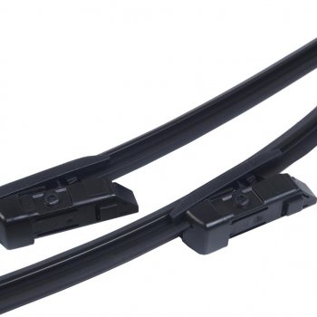 2 799 р. Щетка стеклоочистителя VW Passat B7 (15-) 650475мм комплект Aerotwin BOSCH BOSCH 3397014116  с доставкой в г. Пермь. Увеличить фотографию 2
