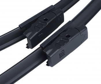 2 699 р. Щетка стеклоочистителя 650400мм комплект Aerotwin BOSCH BOSCH 3397014122  с доставкой в г. Пермь. Увеличить фотографию 3
