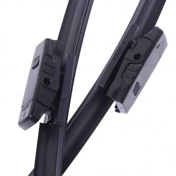 2 399 р. Щетка стеклоочистителя 550450мм комплект Aerotwin BOSCH BOSCH 3397014123  с доставкой в г. Пермь. Увеличить фотографию 2