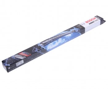 2 399 р. Щетка стеклоочистителя 550450мм комплект Aerotwin BOSCH BOSCH 3397014123  с доставкой в г. Пермь. Увеличить фотографию 4