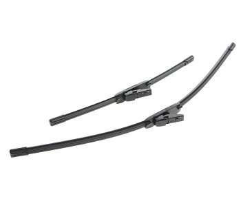 3 699 р. Щетка стеклоочистителя LEXUS NX 650400мм комплект Aerotwin BOSCH BOSCH 3397014156  с доставкой в г. Пермь. Увеличить фотографию 1