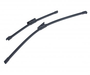 2 899 р. Щетка стеклоочистителя CITROEN C4 650/425мм комплект BOSCH BOSCH 3397014199 BOSCH 3397014199  с доставкой в г. Пермь. Увеличить фотографию 2
