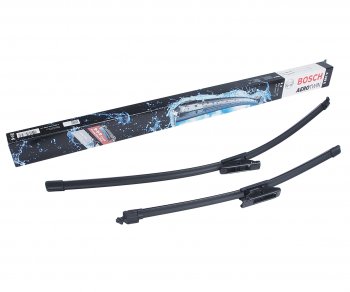 2 899 р. Щетка стеклоочистителя CITROEN C4 650/425мм комплект BOSCH BOSCH 3397014199 BOSCH 3397014199  с доставкой в г. Пермь. Увеличить фотографию 1