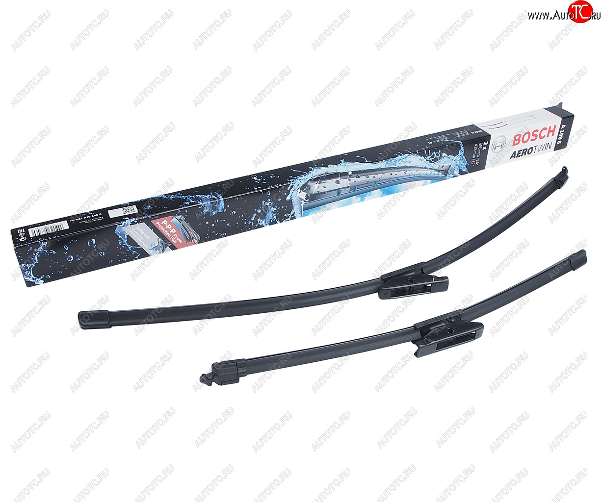 2 899 р. Щетка стеклоочистителя CITROEN C4 650/425мм комплект BOSCH BOSCH 3397014199 BOSCH 3397014199  с доставкой в г. Пермь