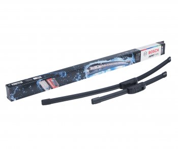 2 699 р. Щетка стеклоочистителя HONDA Jazz 650360мм комплект Aerotwin BOSCH BOSCH 3397014210  с доставкой в г. Пермь. Увеличить фотографию 1