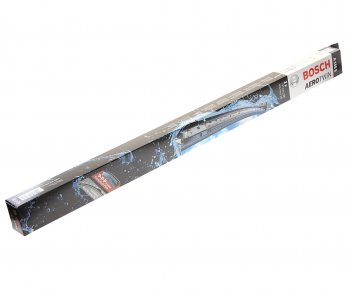 2 879 р. Щетка стеклоочистителя 700400мм комплект Aerotwin BOSCH BOSCH 3397014245  с доставкой в г. Пермь. Увеличить фотографию 4