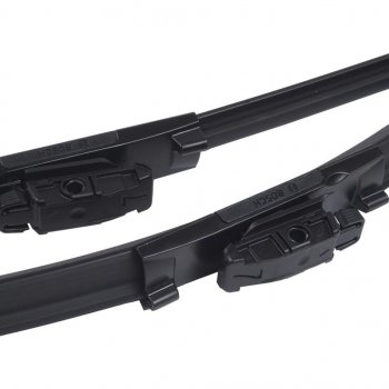 2 299 р. Щетка стеклоочистителя RENAULT Kaptur (16-) 650360мм комплект Aerotwin BOSCH BOSCH 3397014250  с доставкой в г. Пермь. Увеличить фотографию 2