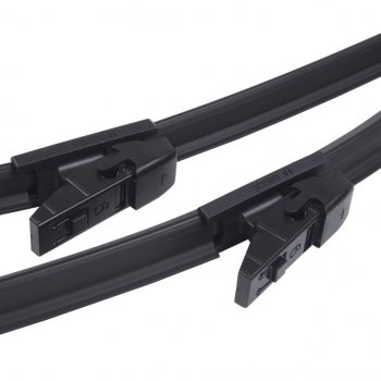 2 449 р. Щетка стеклоочистителя MAZDA CX-5 (17-) 600450мм комплект Aerotwin BOSCH BOSCH 3397014398  с доставкой в г. Пермь. Увеличить фотографию 2