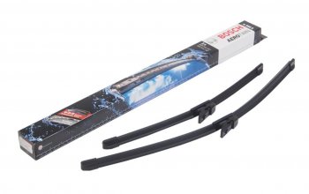 2 449 р. Щетка стеклоочистителя MAZDA CX-5 (17-) 600450мм комплект Aerotwin BOSCH BOSCH 3397014398  с доставкой в г. Пермь. Увеличить фотографию 1