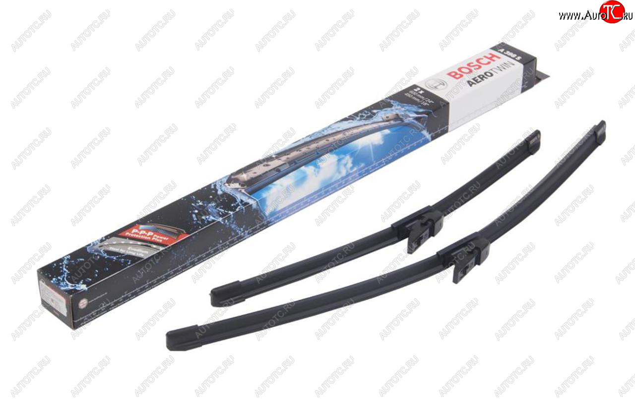 2 449 р. Щетка стеклоочистителя MAZDA CX-5 (17-) 600450мм комплект Aerotwin BOSCH BOSCH 3397014398  с доставкой в г. Пермь